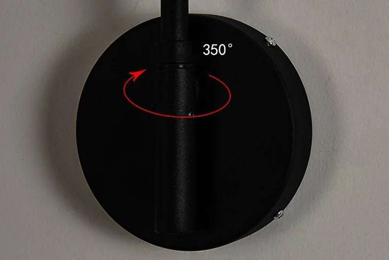 Disque Marbre Noir et Laiton Doré — Orbis