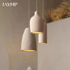 Lumis277 Trio Céramique Texturée Beige Minimaliste