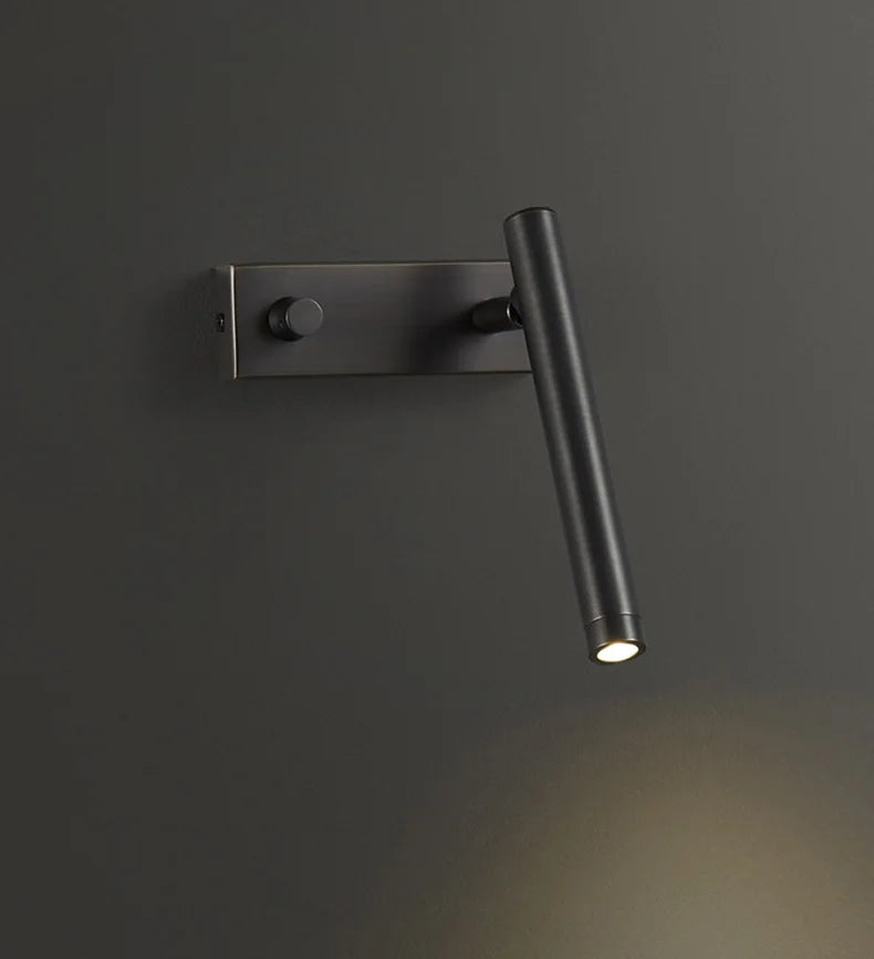 Byron Cylindre Laiton Doré Minimaliste C