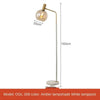 Lampadaire | Lyra