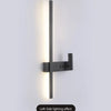 Iolanthe Cylindre Métal Noir Minimaliste D