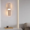 Aëric Barre Marbre Blanc Minimaliste