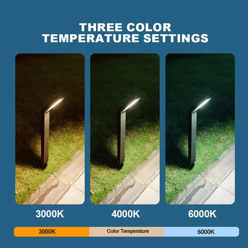 Hikari Cylindrique Aluminium Noir Mat Minimaliste