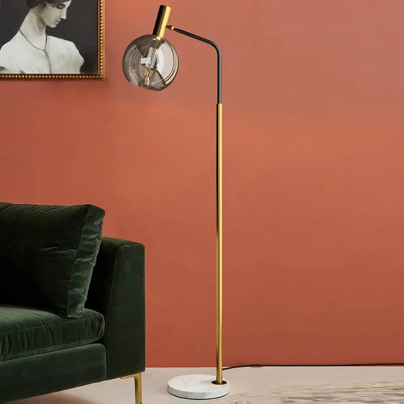 Lampadaire | Lyra