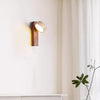 Applique Murale Ondes Métal Noir Mat Minimaliste Design Moderne Noire - Chambre Salle de Bain Salon — Arlas