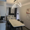 Lumis247 Ruban Lumineux LED Minimaliste Blanc