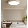 Rasha Anneau Pierre Beige Minimaliste