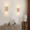Fola Cylindre Pierre Beige Minimaliste