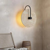 Adaeze Disque Pierre Naturelle Minimaliste