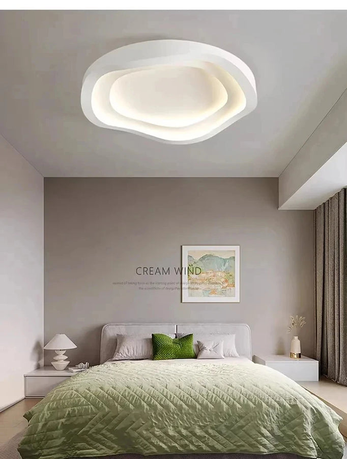 Saki Cylindre Céramique Blanche Minimaliste