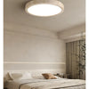 Rasha Anneau Pierre Beige Minimaliste