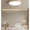 Rasha Anneau Pierre Beige Minimaliste