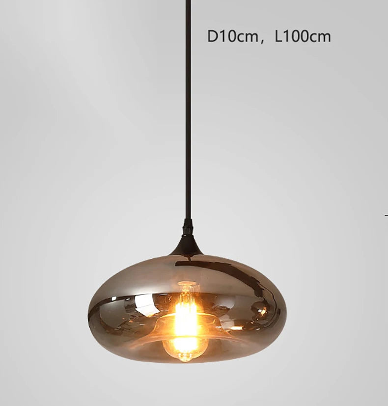 Jamila Anneau Cuivre Brillant Minimaliste