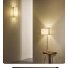 Mouloudji Cylindre Verre Opalin Minimaliste