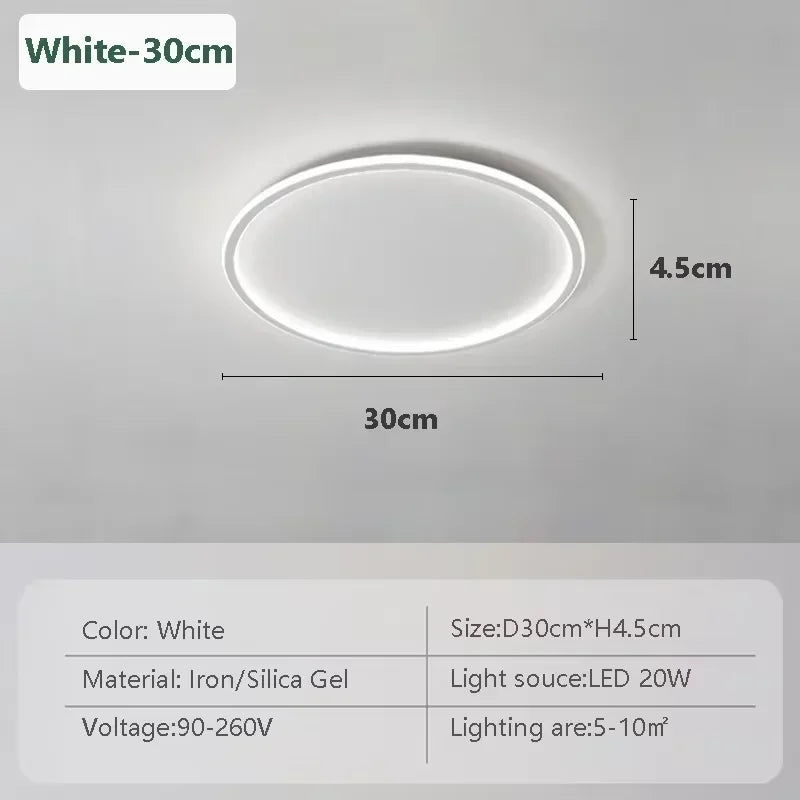Laure Anneau Métal Blanc Minimaliste C