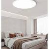 Hëlys Anneau Métal Blanc Ultra-Lumineux
