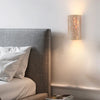 Fola Cylindre Pierre Beige Minimaliste