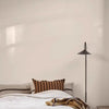Patrícia Chapeau Métal Blanc Minimaliste