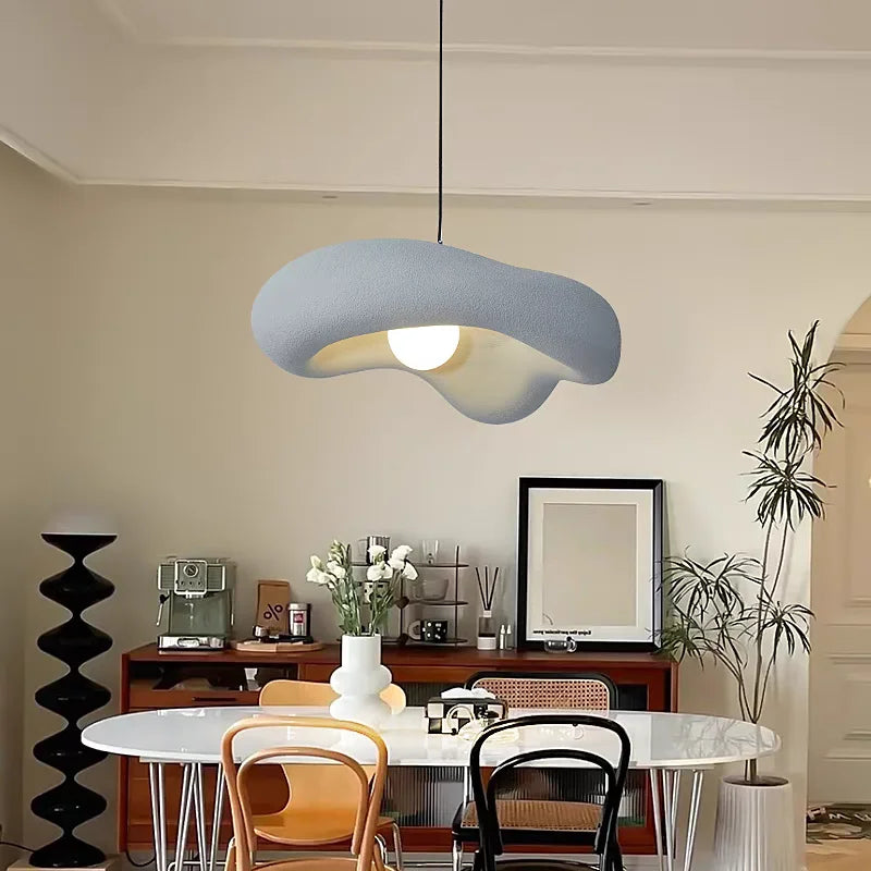 Safaa Anneau Verre Fumé Noir Minimaliste
