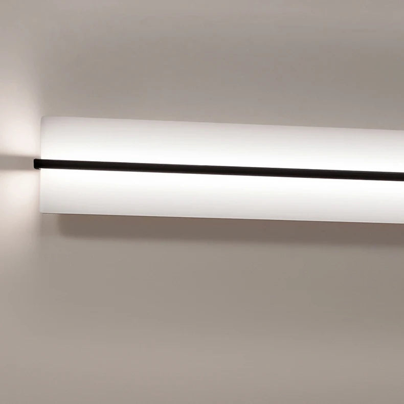 Malaga Cylindre Métal Blanc Minimaliste
