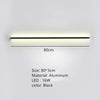 Aurelia Ligne Métal Noir Minimaliste