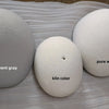 Ryu Coque Céramique Blanche Minimaliste Épuré