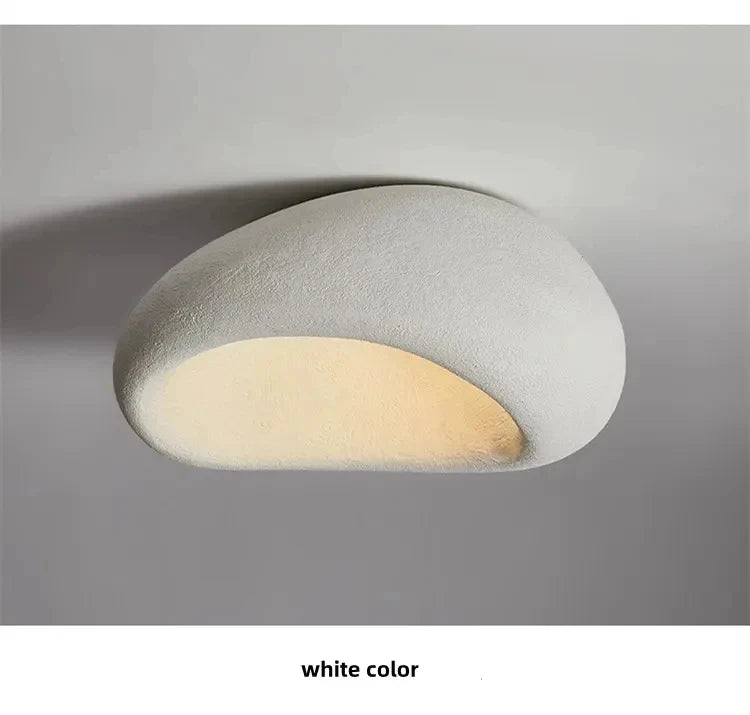 Ryu Coque Céramique Blanche Minimaliste Épuré