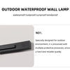 Encarna Cylindre Aluminium Noir Mat Minimaliste B