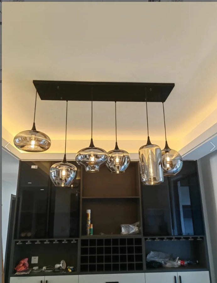 Jamila Anneau Cuivre Brillant Minimaliste