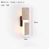 Aëric Barre Marbre Blanc Minimaliste