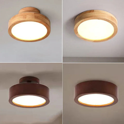 Plafonnier Trio Géométrique Acier Noir Mat Industriel - Salle de Bain Salon Chambre — Anasta