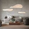 Sela Nuage Tissu Blanc Minimaliste