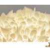 Hëris Nuage Tissu Blanc Éthéré