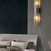 Monaco Cylindre Métal Doré et Argenté Art Déco
