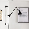 Drak Bras Articulé Acier Noir Mat