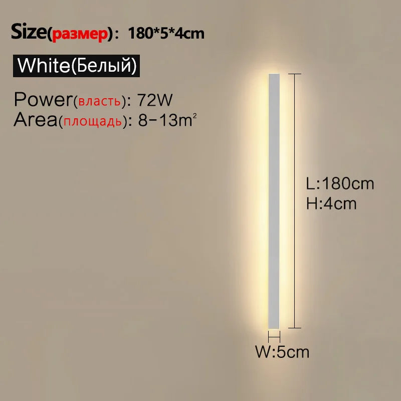 Edmond Ligne Acier Noir Mat Minimaliste