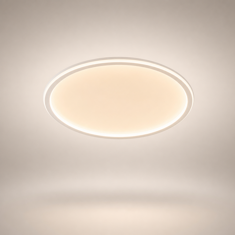 Laure Anneau Métal Blanc Minimaliste C