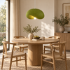 Brume — suspension nuage, ambiance olive