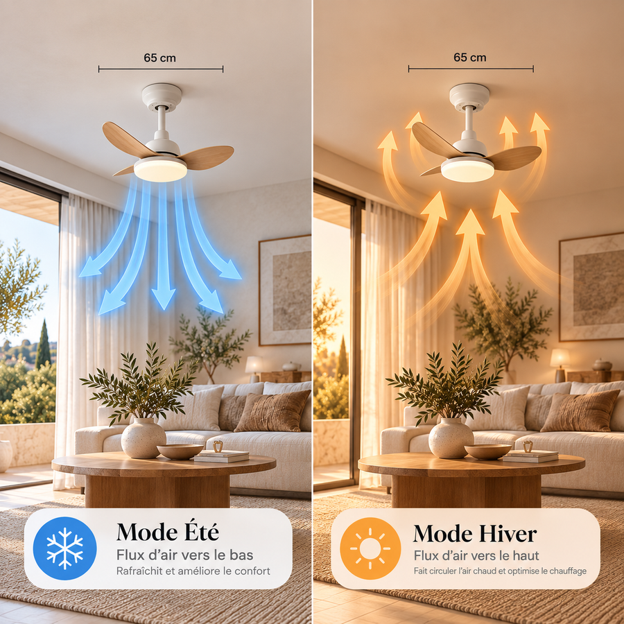 Ventilateur de Plafond | Auretta