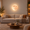 Calor — luminaire lune en situation murale