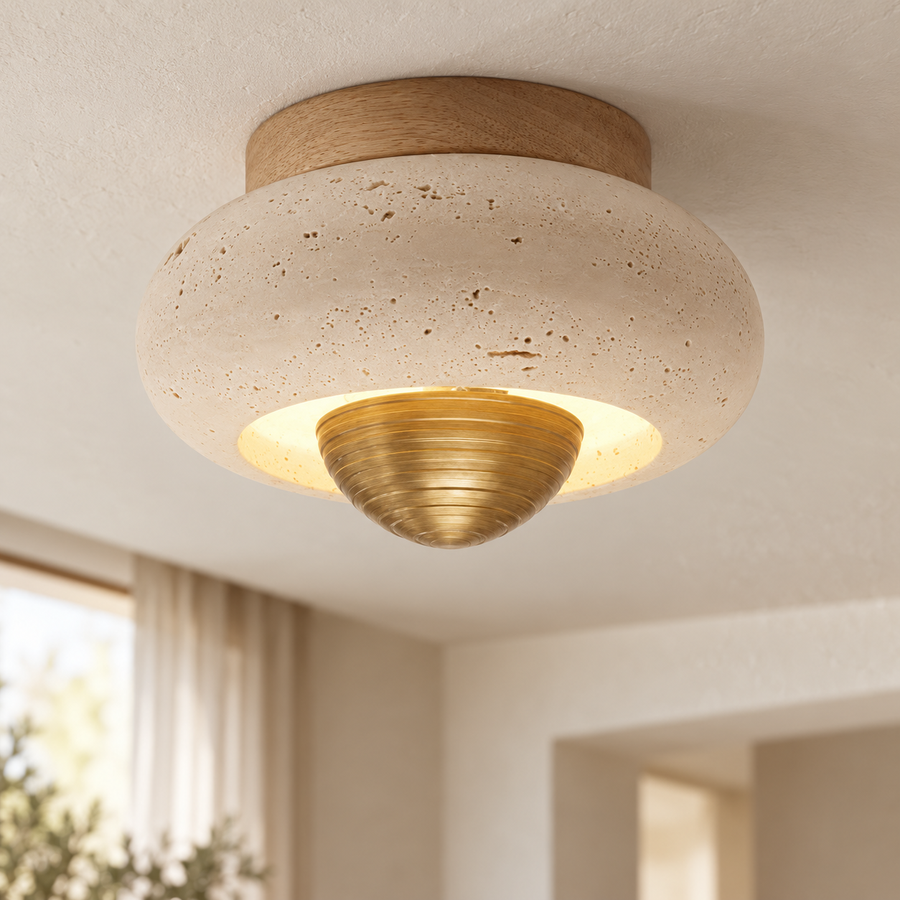 Visualisation d’ambiance — Faisceau — détail du luminaire