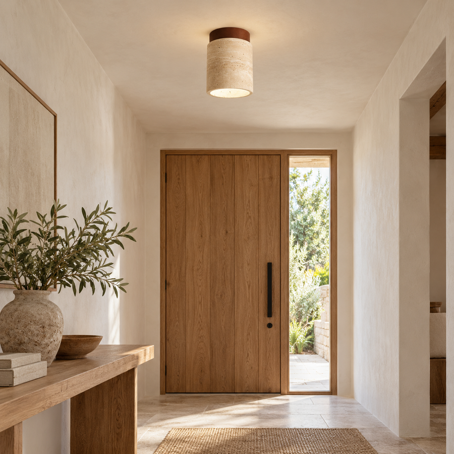 Visualisation d’ambiance — Aura — vue dans l’intérieur