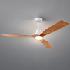 Ventilateur Bois Silencieux - Bois blanc