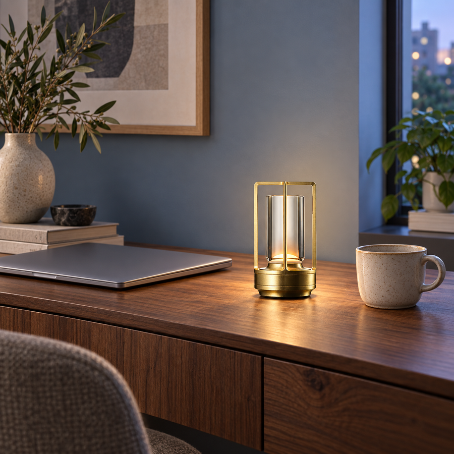 Lampe de Table | Canna