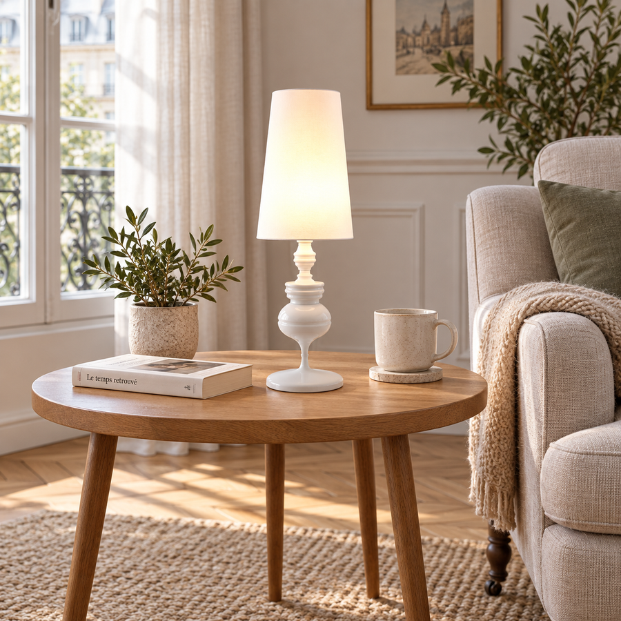 Lampe de Table | Golnesa