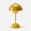 Noma — lampe champignon sans fil, finition jaune