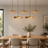 Lustre | Fuste — vue verticale du produit, cadrage élargi