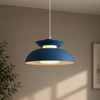 Suspension | Astre — vue verticale du produit, cadrage élargi