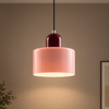 Suspension | Péridot — vue verticale du produit, cadrage élargi