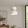 Suspension | Citrine — vue verticale du produit, cadrage élargi